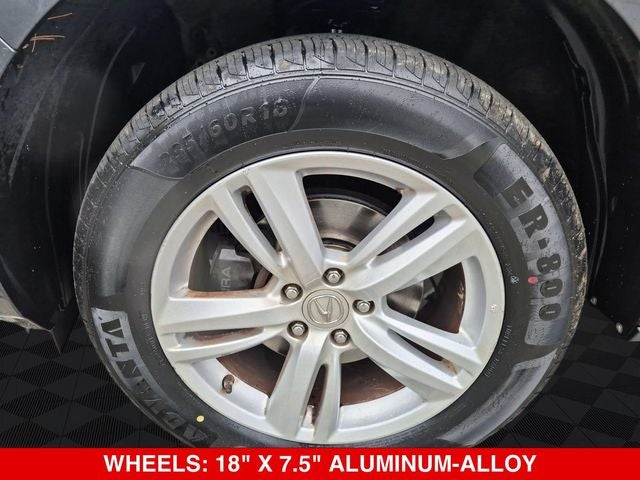 2015 Acura RDX Base