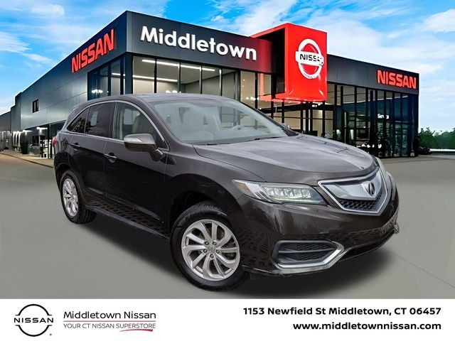 2017 Acura RDX Technology Package