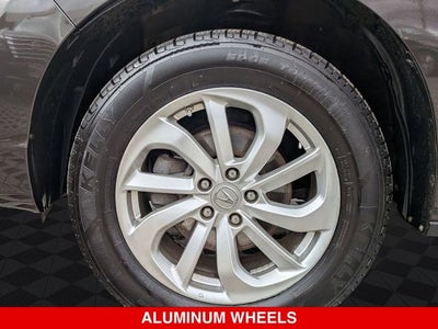 2017 Acura RDX Technology Package