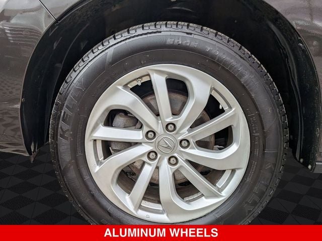 2017 Acura RDX Technology Package