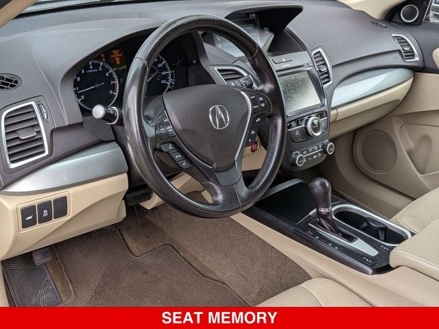 2017 Acura RDX Technology Package