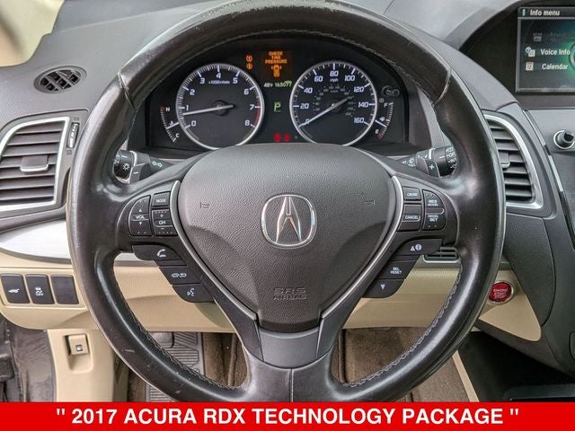 2017 Acura RDX Technology Package