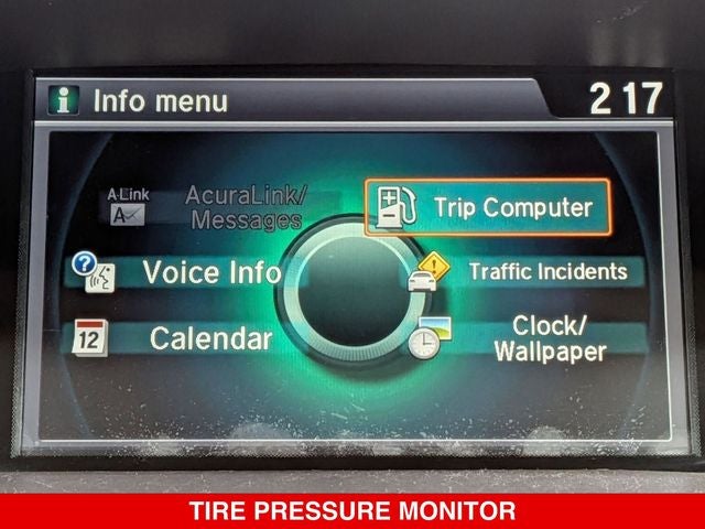 2017 Acura RDX Technology Package