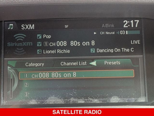 2017 Acura RDX Technology Package