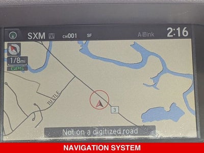 2017 Acura RDX Technology Package