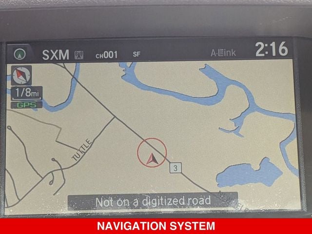 2017 Acura RDX Technology Package