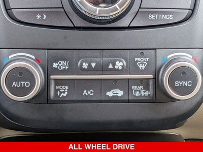 2017 Acura RDX Technology Package