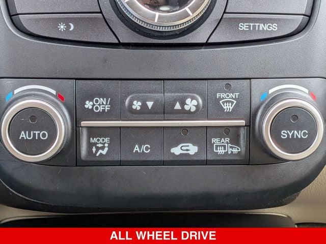 2017 Acura RDX Technology Package