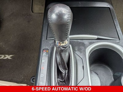 2017 Acura RDX Technology Package