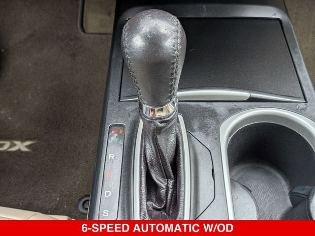 2017 Acura RDX Technology Package