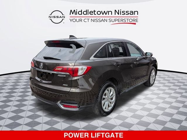 2017 Acura RDX Technology Package