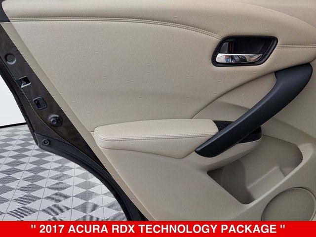 2017 Acura RDX Technology Package