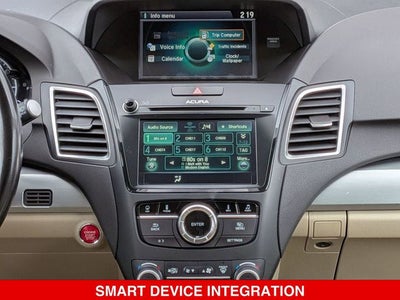 2017 Acura RDX Technology Package