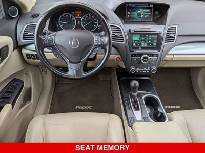 2017 Acura RDX Technology Package
