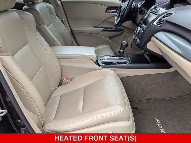 2017 Acura RDX Technology Package