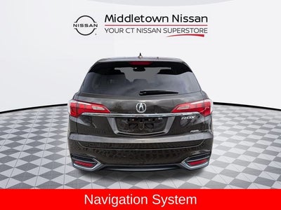 2017 Acura RDX Technology Package