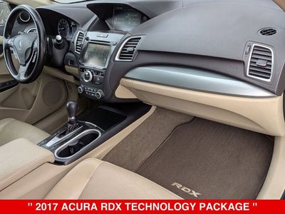 2017 Acura RDX Technology Package