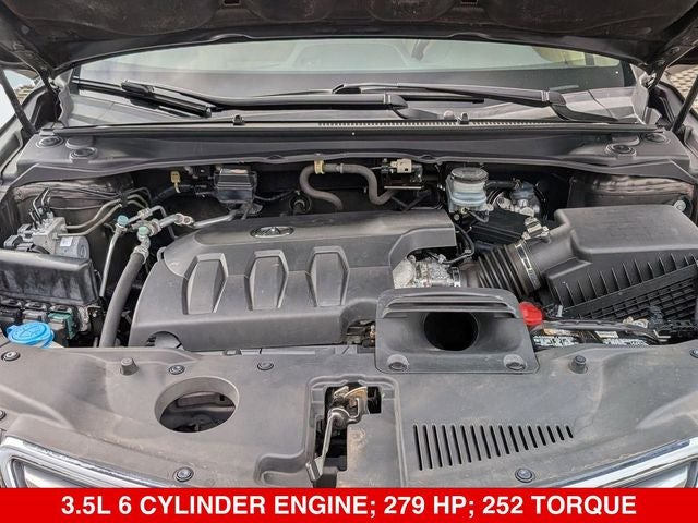 2017 Acura RDX Technology Package