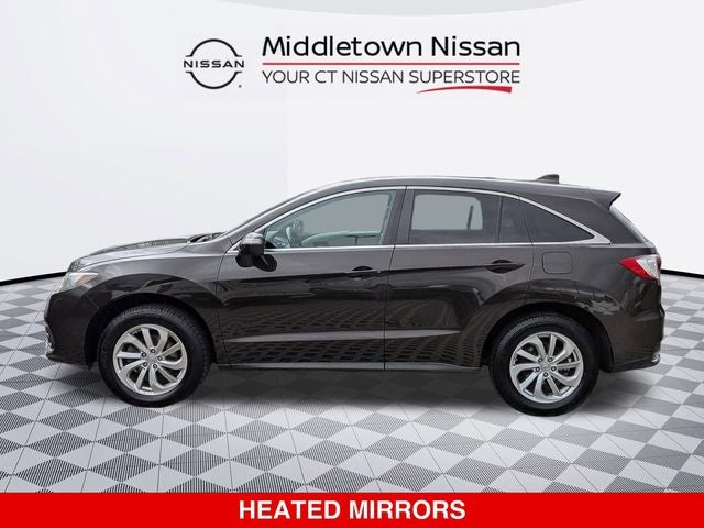 2017 Acura RDX Technology Package