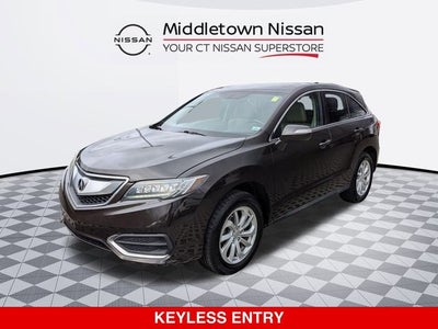 2017 Acura RDX Technology Package