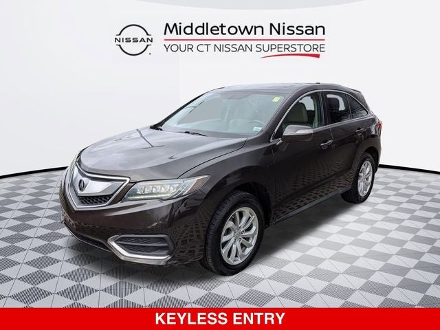 2017 Acura RDX Technology Package