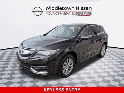 2017 Acura RDX Technology Package