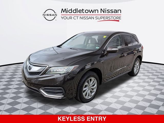 2017 Acura RDX Technology Package