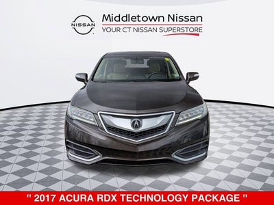 2017 Acura RDX Technology Package