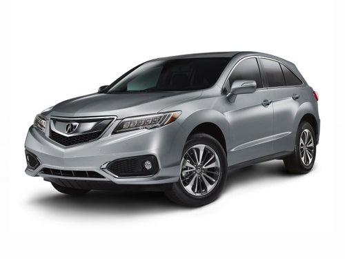 2016 Acura RDX Base AWD w/Advance Package