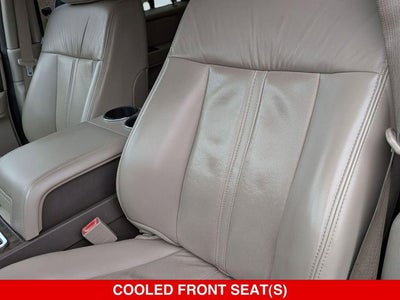 2017 Lincoln Navigator Select