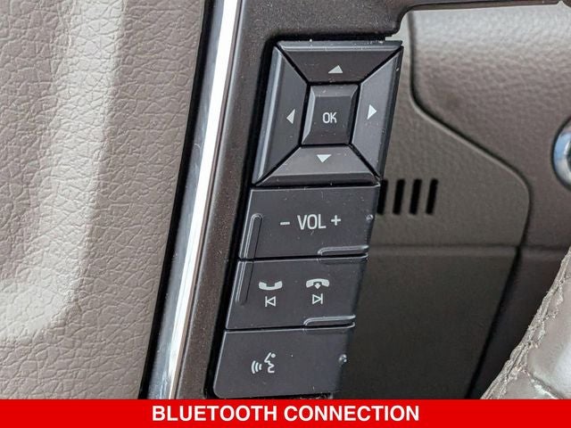 2017 Lincoln Navigator Select
