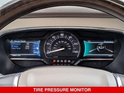 2017 Lincoln Navigator Select