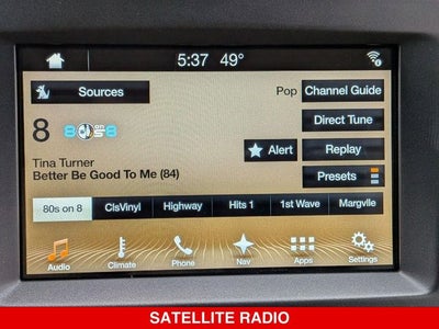 2017 Lincoln Navigator Select