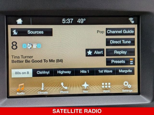 2017 Lincoln Navigator Select