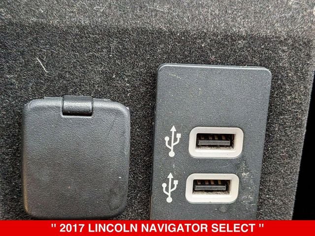 2017 Lincoln Navigator Select