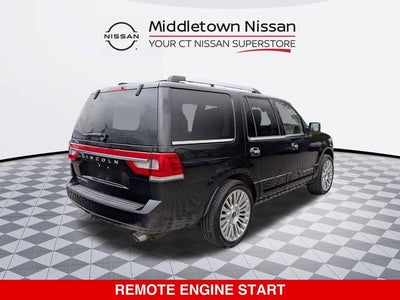 2017 Lincoln Navigator Select