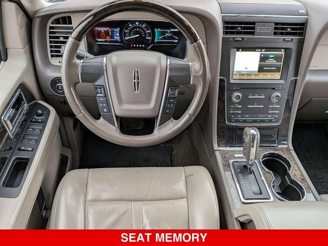 2017 Lincoln Navigator Select