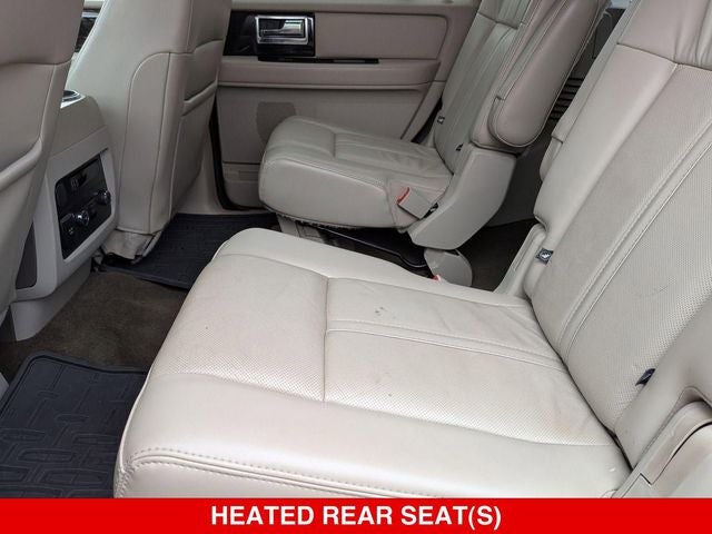 2017 Lincoln Navigator Select