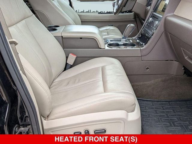 2017 Lincoln Navigator Select