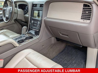 2017 Lincoln Navigator Select