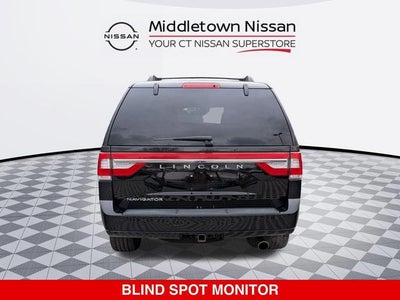 2017 Lincoln Navigator Select