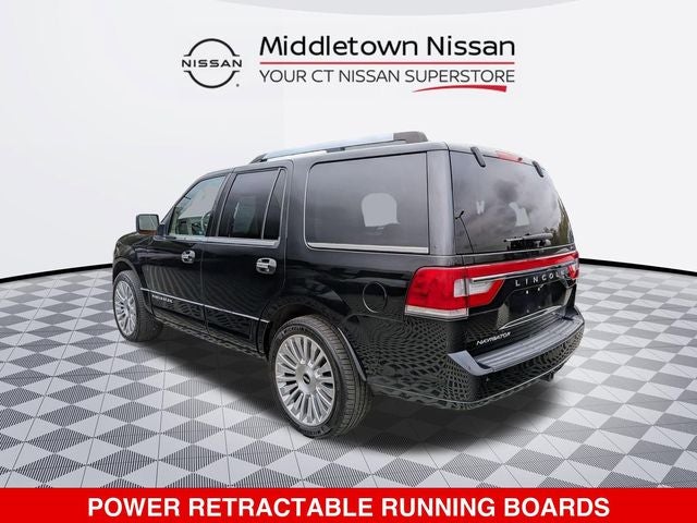 2017 Lincoln Navigator Select