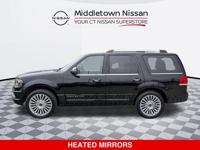 2017 Lincoln Navigator Select