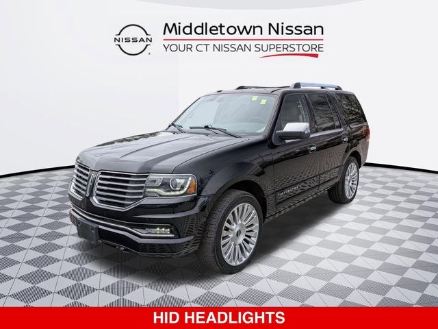 2017 Lincoln Navigator Select