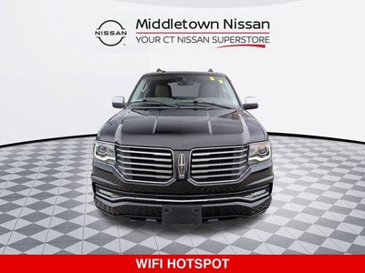 2017 Lincoln Navigator Select