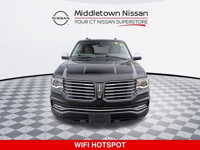 2017 Lincoln Navigator Select