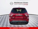 2014 Nissan Pathfinder S