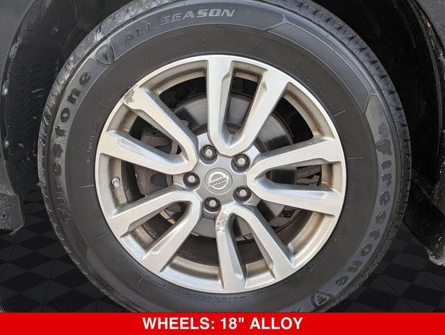 2015 Nissan Pathfinder SL 4WD