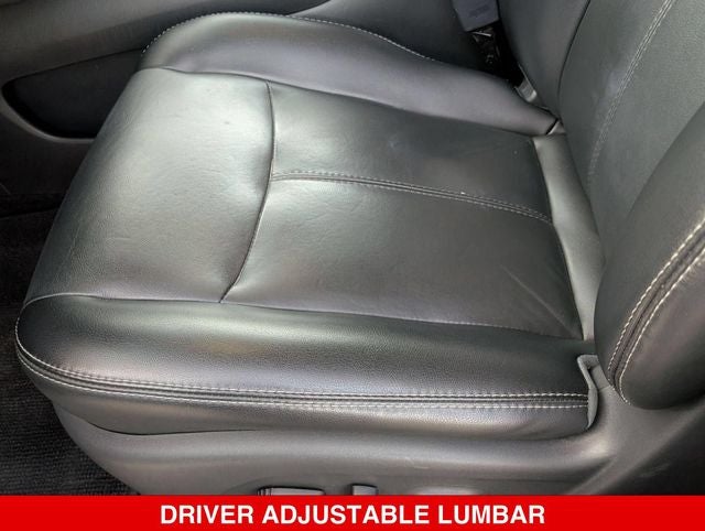 2015 Nissan Pathfinder SL 4WD