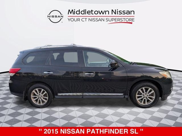 2015 Nissan Pathfinder SL 4WD
